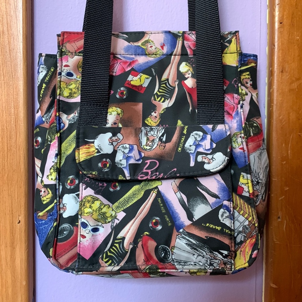Nicole Miller Barbie Tote